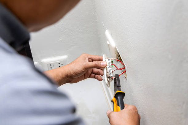 Best Electrical Installation Contractor  in Ralls, TX